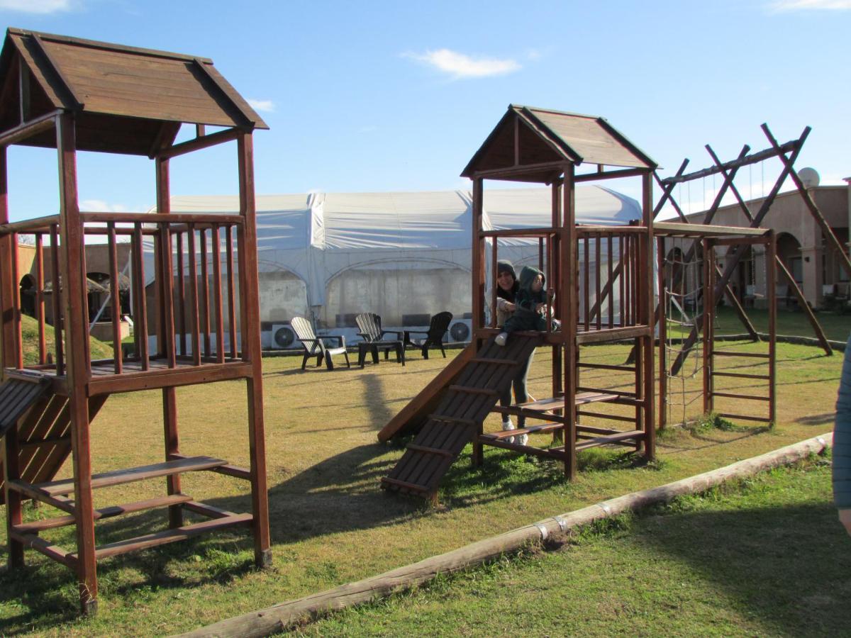 Aparthotel Terrazas De Lobos Exteriér fotografie