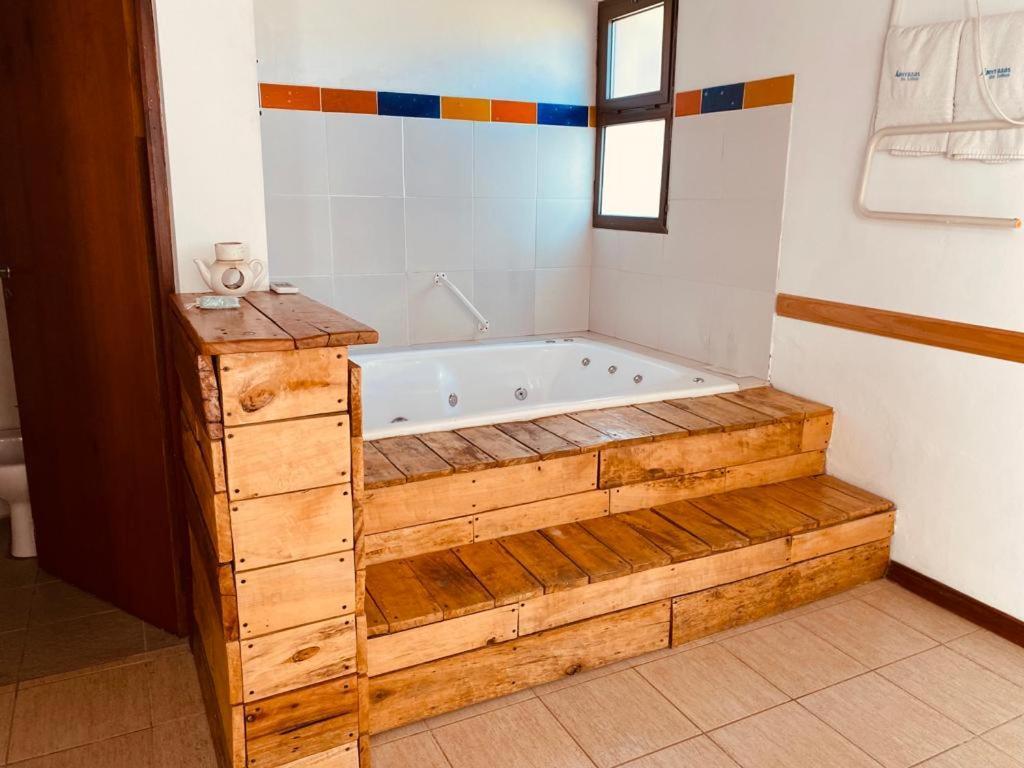 Aparthotel Terrazas De Lobos Exteriér fotografie