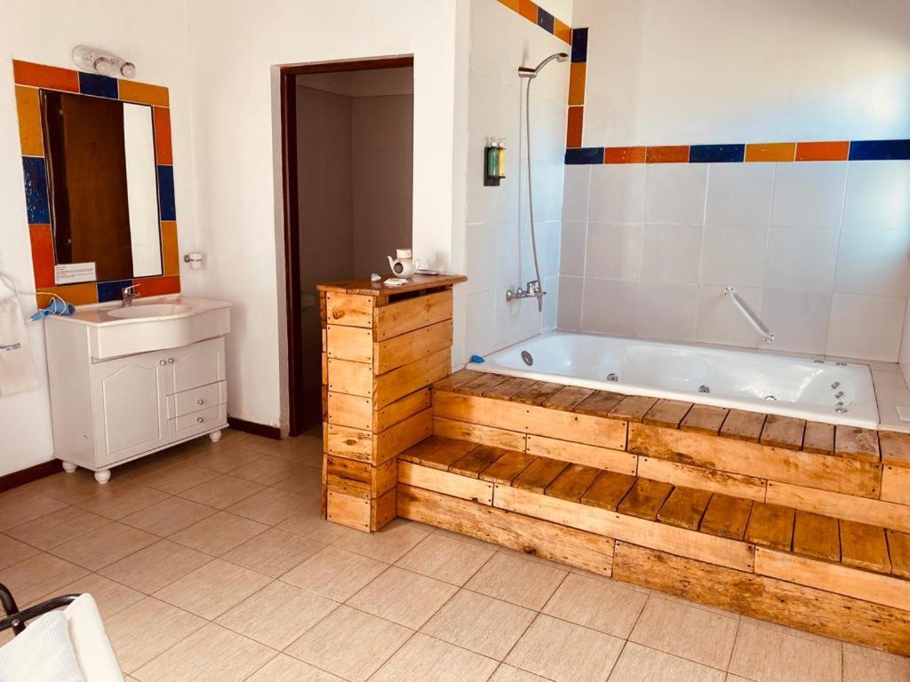 Aparthotel Terrazas De Lobos Exteriér fotografie
