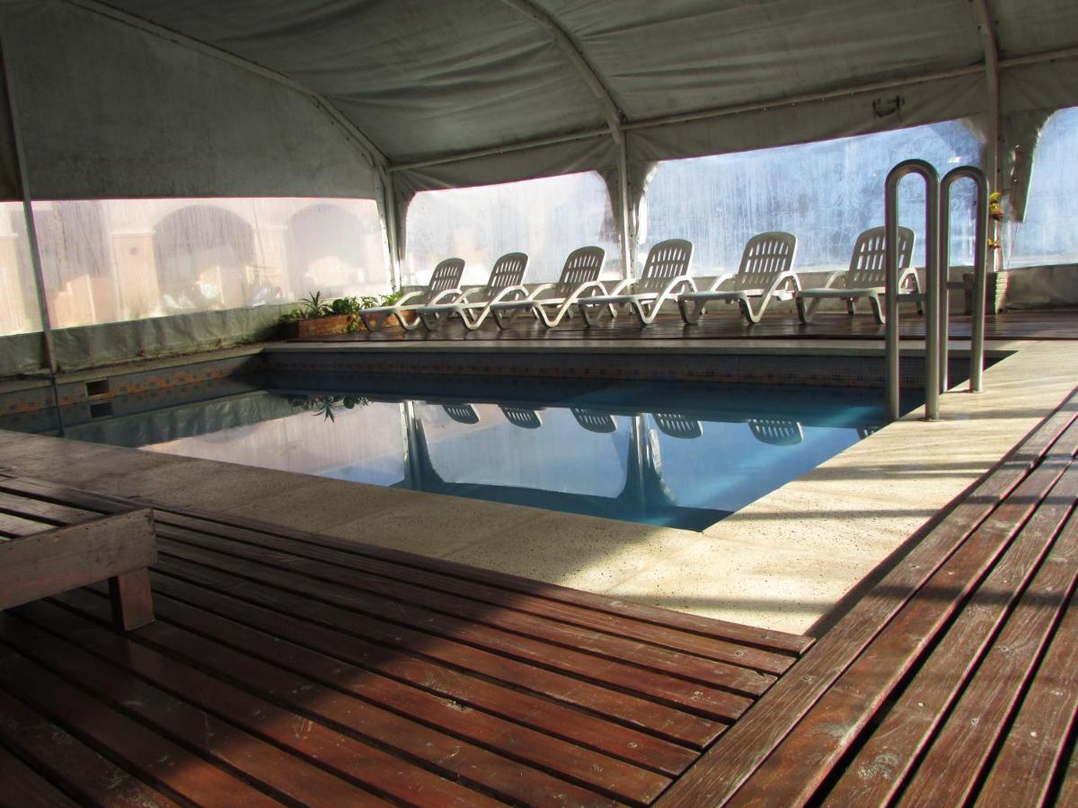 Aparthotel Terrazas De Lobos Exteriér fotografie