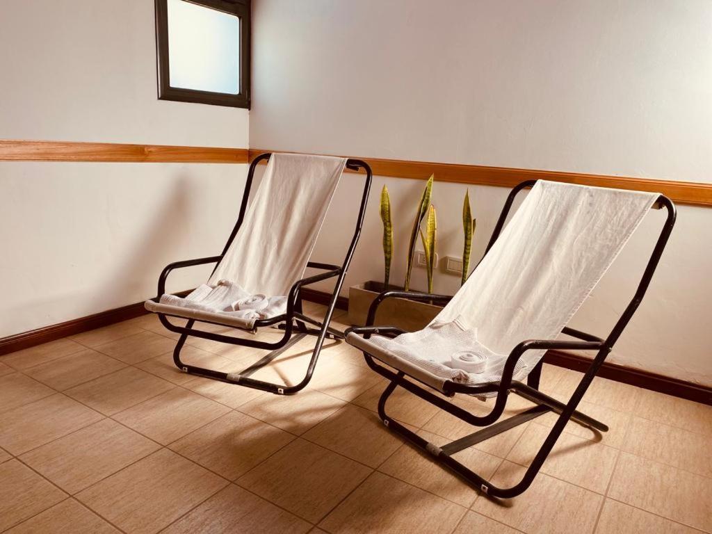 Aparthotel Terrazas De Lobos Exteriér fotografie