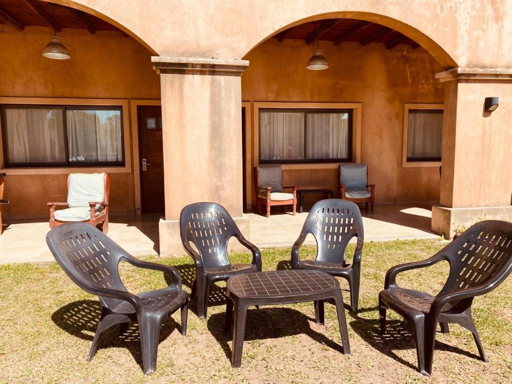 Aparthotel Terrazas De Lobos Exteriér fotografie