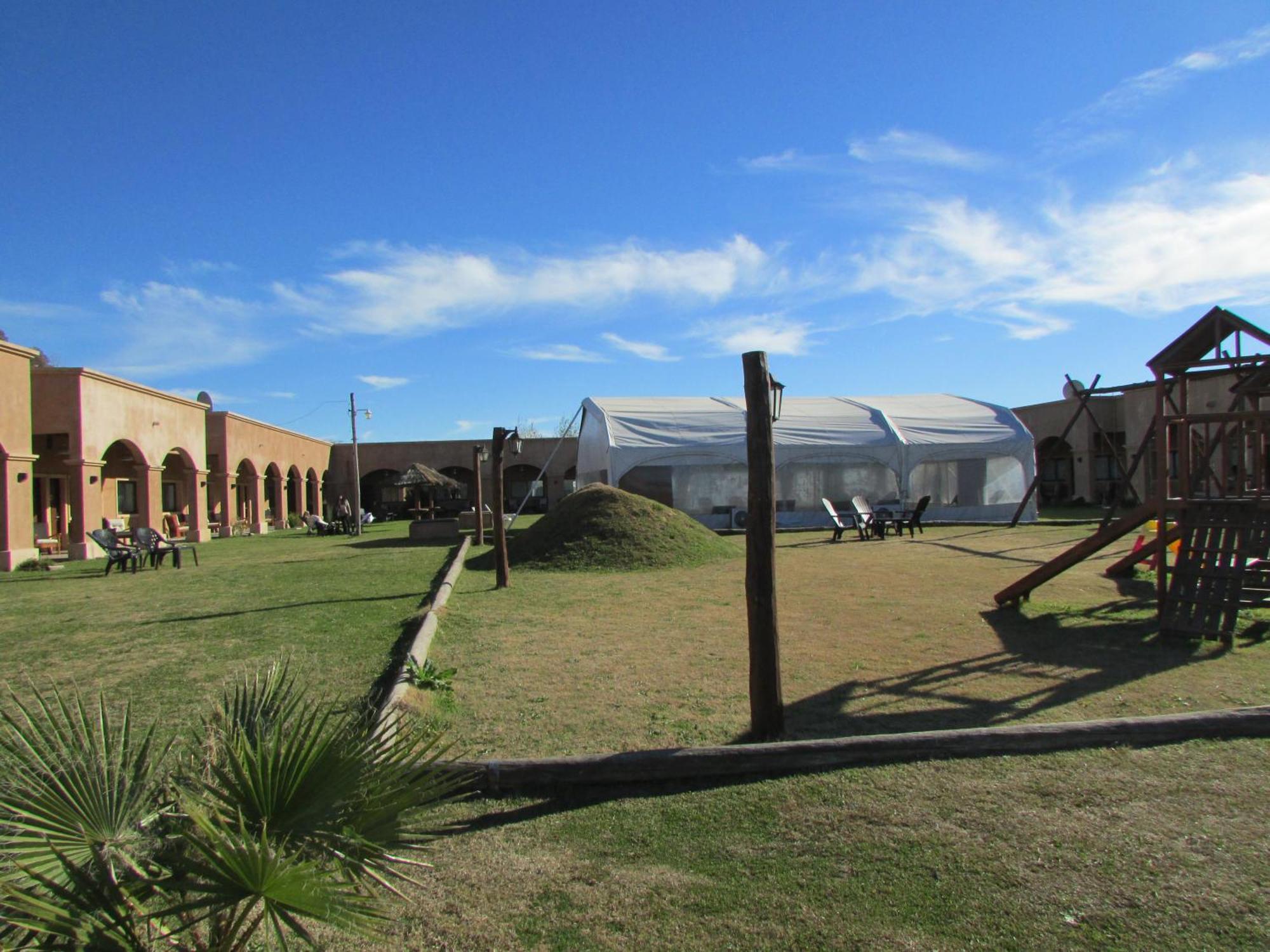 Aparthotel Terrazas De Lobos Exteriér fotografie