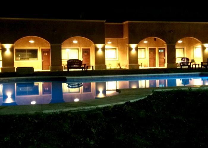 Aparthotel Terrazas De Lobos Exteriér fotografie