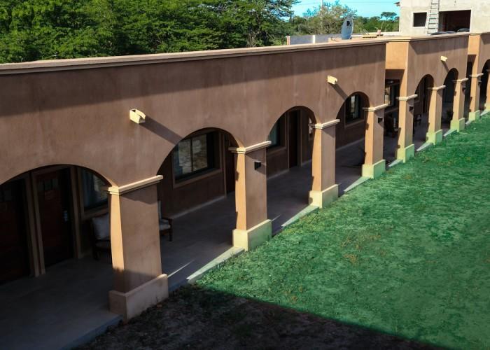 Aparthotel Terrazas De Lobos Exteriér fotografie