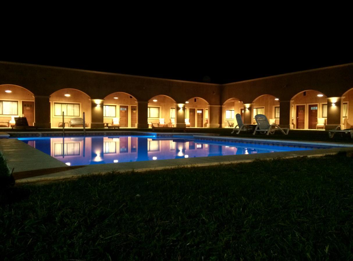 Aparthotel Terrazas De Lobos Exteriér fotografie